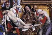 Rogier van der Weyden The Deposition